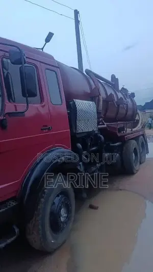 Soakaway Evacuation & Cleaning Services - Abuja