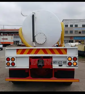 Sewage Evacuation & Soakaway Cleaning Services - Abuja