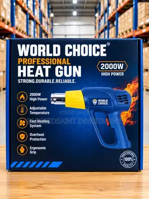 2000W Electric Heat Gun