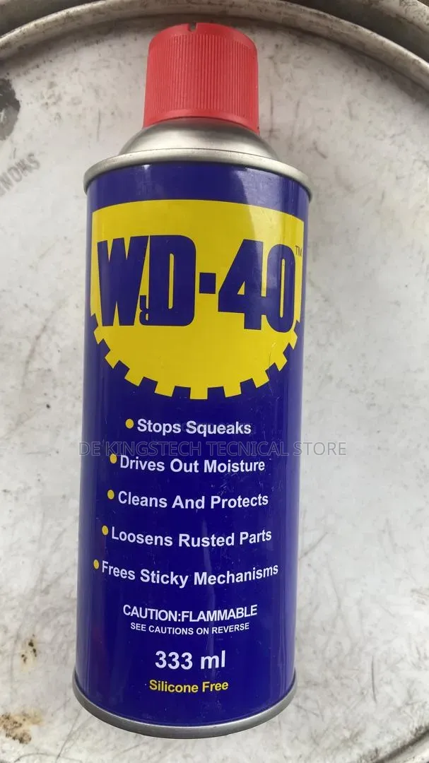 ABRO Penetrant Oil - 1