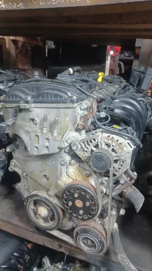 Hyundai Elantra 2012-2014 / Ix35 Engine & Transmission Assembly
