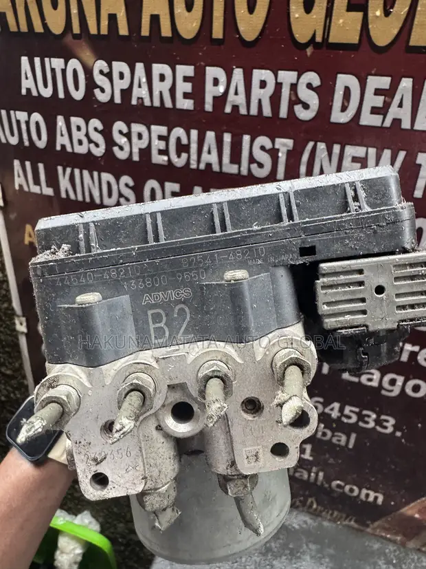 Toyota Highlander/Kluger 2013 ABS Module - Tested - 1