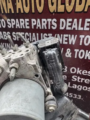 Toyota Highlander/Kluger 2013 ABS Module - Tested