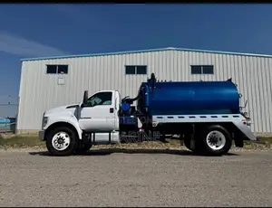 Full Soakaway Evacuation & Septic Tank Cleaning - Abuja