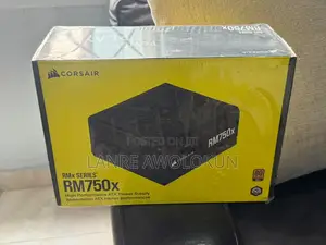 Corsair RM750x 750W 80+ Gold Fully Modular PSU