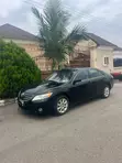 Toyota Camry 2010 Black - 1