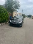 Toyota Camry 2010 Black - 2