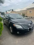 Toyota Camry 2010 Black - 3