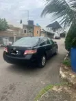 Toyota Camry 2010 Black - 5