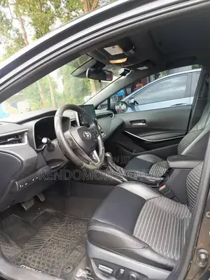 2019 Toyota Corolla XSE (1.8L) - Fully Cleared, Black