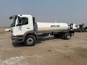 Sewage Evacuation & Soakaway Cleaning Services - Abuja