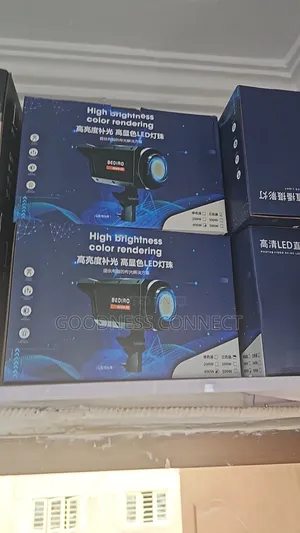 Bediro BD400-SS Bi-Color LED Light