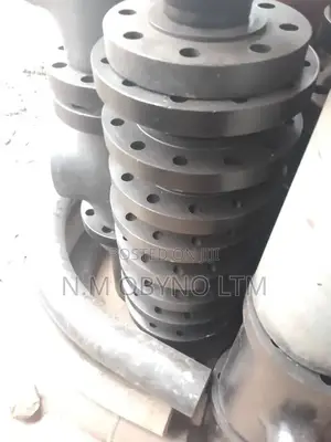 6" Class 300 Weld Neck Flange