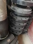 6" Class 300 Weld Neck Flange - 2