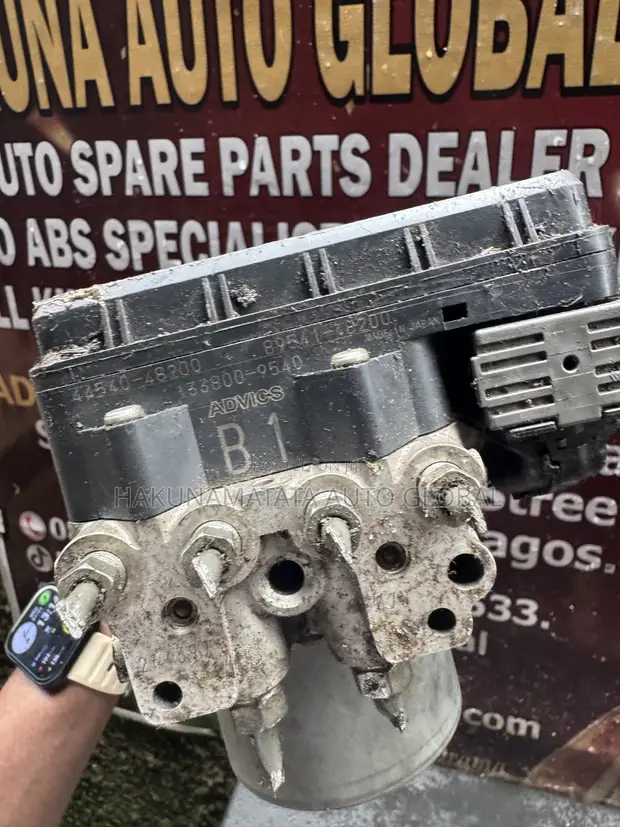 Toyota Highlander/Kluger 2013 ABS Actuator - New Tokunbo - 1