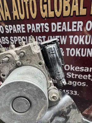 Toyota Highlander/Kluger 2013 ABS Actuator - New Tokunbo
