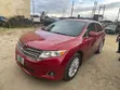 Toyota Venza 2012 Red - 1