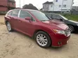 Toyota Venza 2012 Red - 2