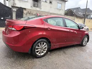 Hyundai Elantra 2015 Ja
