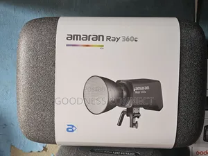 Amaran Ray 360C RGB LED Monolight