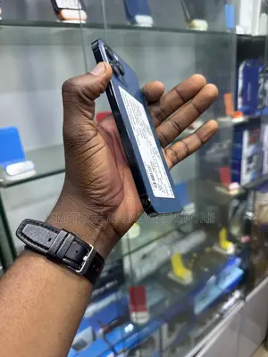 Apple iPhone 12 Pro Max 128GB Blue (UK Used)