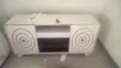 Royal TV Stand with Fireplace and Drawers - 2