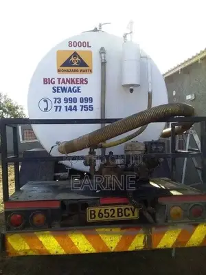 Sewage Evacuation & Cleaning Services - Abuja