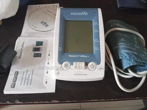 Microlife WatchBP Office ABI Machine