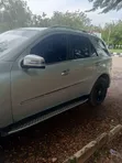 Mercedes-Benz ML 350 4Matic 2008 Silver - 1