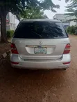 Mercedes-Benz ML 350 4Matic 2008 Silver - 2