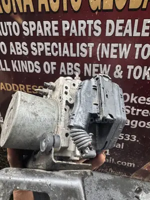 Toyota Highlander 2011-2013 ABS Hydraulic Pump Module - OEM