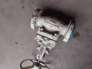 2" x 150 Globe Valve