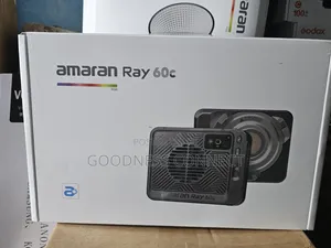 Amaran Ray 60c RGB LED Monolight