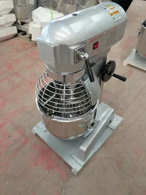 Masana'antar 20L Planetary Cake Mixer