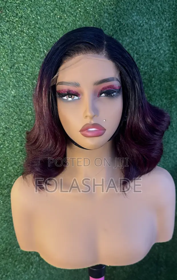 5x5 Flip Bounce Human Hair - 1