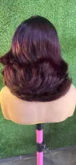 5x5 Flip Bounce Human Hair - 2