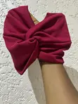 Twisted Hairband - Cotton, Handmade - 3