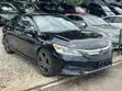 Honda Accord 2017 Black - Direct Belgium - 3