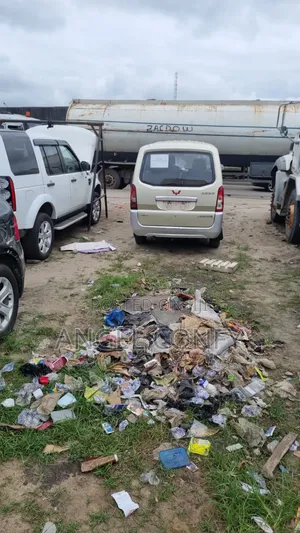 Wuling LZW6450 Bus 2020 Grey