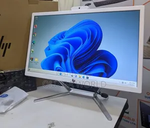 New HP AiO 20 Desktop Computer 8GB RAM Intel Core i3 500GB HDD+SSD