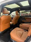 2023 Toyota Highlander Platinum AWD White - 5