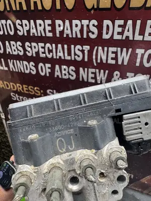 Toyota Highlander/Kluger 2007 ABS Module - An Gwada