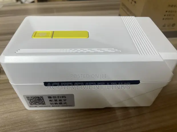 A318 Wireless Bluetooth Thermal Label Printer - 1