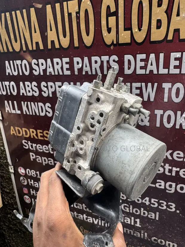 Toyota Highlander/Kluger 2007 ABS Actuator - New & Used Available - 1