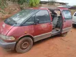 1996 Toyota TownAce Red - 1