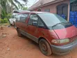 1996 Toyota TownAce Red - 3