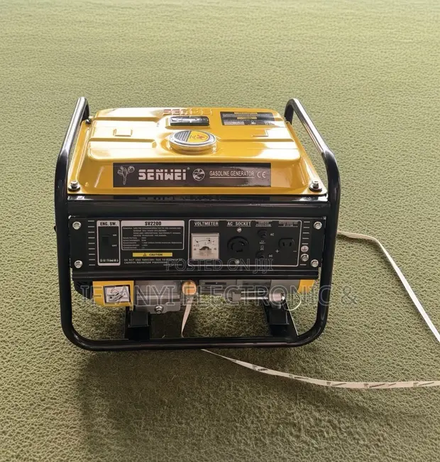 Senwei Generator SV2200 1.5kVA - 1