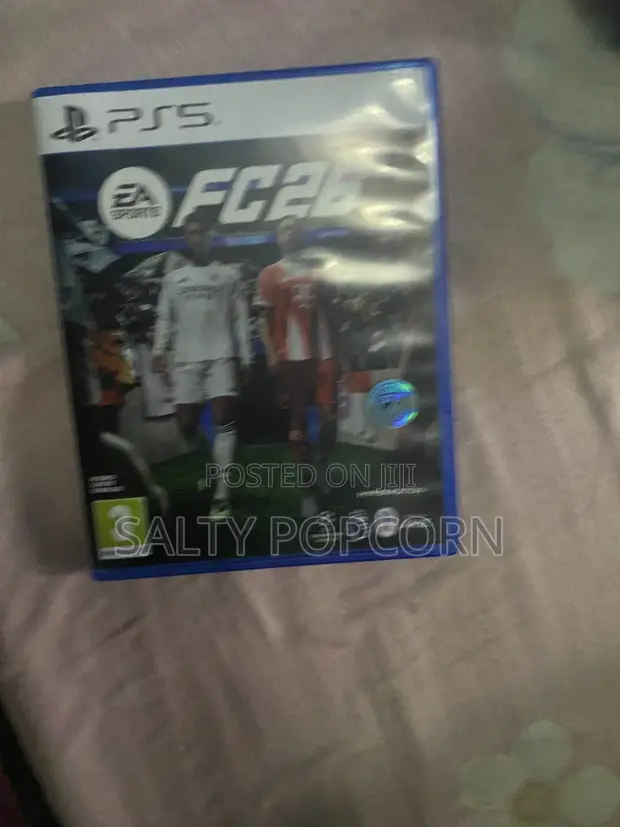 PS5 FC 24 (FIFA 24) - UK Used - 1