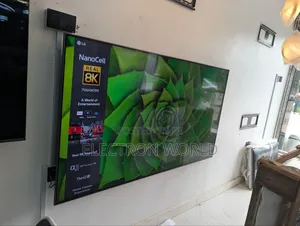 75 Inch LG NanoCell Smart TV with AI ThinQ