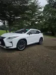 Lexus RX 350 F Sport AWD 2017 White - 1